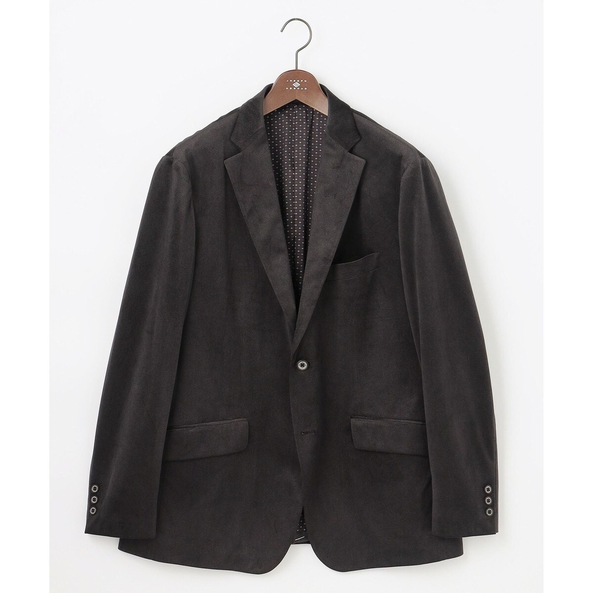 ジョセフアブード(JOSEPH ABBOUD) メンズ テーラードジャケット