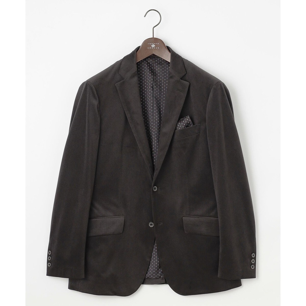 ジョセフアブード(JOSEPH ABBOUD) メンズ テーラードジャケット