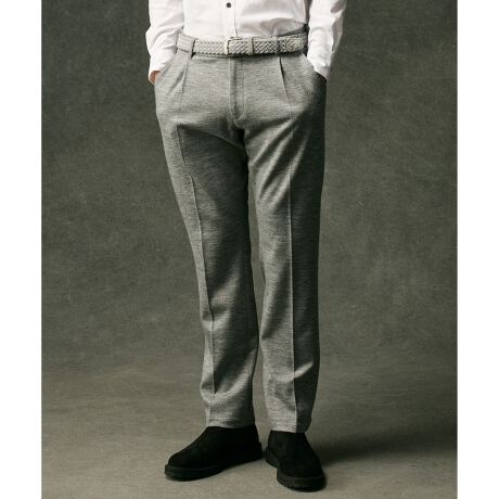 [^ԁFPPJLGW0402]yƐLтl̉K߃|CgEɌւBYW[W[f EOE[Yn̈A{̔BnŒOOɐYꂽWE[W[W[gpBiƋZpl܂Ă܂B[݂Ə㎿ZW IꂽF̃gbv~bNX邱ƂŁAPFł͕\łȂƓȃO[WBi̗ǂncAl̑ɐ[݂^܂BW[W[Ȃ̂Ɍ^ꂵɂ n̍ŏIHŁu~hHv{ƂŁAW[W[fޓL̐LkۂȂA^ꂵɂA炩ȃ^b`Əiȕ܂ByĒgAQ̃Xgb` ڂ͑złȂقǂ̌yʊɉA@ۂ̖ɂ鍂ۉʂ́BɗDꂽXgb`ŁAXgXt[ȐSnłBX}[g[uŉKȃEGXg EGXǧ땔ɂ́AȂ悤ɃSV[O{uX}[g[uvdlBtBbgȂߕtȂAKȐSn܂BfނɂĐEOE[Yn̈ł{́uBnvŒJɐYꂽA㎿ȃWE[W[W[ngpĂ܂BIꂽقȂF̃gbviaёO̐Fꂽ@ہjI݂Ƀ~bNX邱ƂŁAPł͂ȂŝO[W\܂Bn̍ŏIiKōsu~hHiyщHătFgɂHjvɂAW[W[fނȂł͂̐LkƏ_ȂA^ꂵɂƂɁB炩ȔGƏiȔ򊴁incjłB܂A@ۂ邱ƂŐnɋC߂Aڈȏ̍ۉʂ˔Ă܂ByʂŉKȂAH~ɍœKȒg񋟂JOSEPH ABBOUD̑fނłBfUCɂĒ悢ƂuNewVGbgv1^bNpcłBEGXǧgɂ́AO͌Ȃ悤ɃSV[OuX}[g[uvdl̗p܂BɂAEGXgɗDtBbgAԂ̒płߕtɂKȐSnĂ܂BNVbN1^bÑfUĆAɓKxȂƂ𐶂ݏoAɌĂƃe[p[hVGbgo܂BJWAȃgbvXAWPbg킹ꂢ߂ȃX^C܂ŁALR[fBl[gɑΉꂽfUCłB@\yʐXgb`ۉ`萫KtBbgiȌ򊴁Ȃ̃|CgiȑfފƉKȐSn𗼗Ă邽߁AIIt킸LV[Ŋ􂵂܂BrWlXJWAɂẮAnF̃WPbgjbg킹邱ƂŁAꂽZbgAbv̒Ȃ܂Bx̃JWAV[ł́AVvȃVcJbg\[ƍ킹邾ŁAl̏㎿oB̓Xj[J[ŌyɁAvCŕiǂAƌC̑Iѕňۂς邱Ƃł܂Byӎz TCY͖ڈłB ƖʊɂƐFقȂꍇ܂B