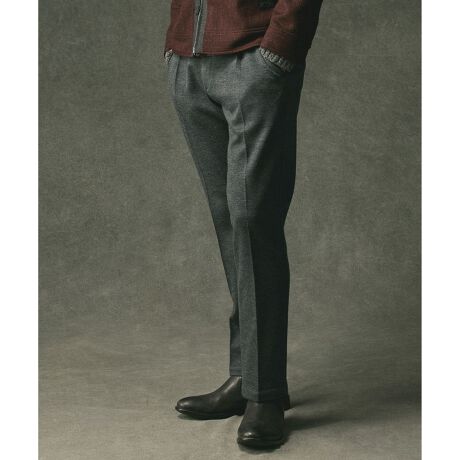 [^ԁFPPJLGW0402]yƐLтl̉K߃|CgEɌւBYW[W[f EOE[Yn̈A{̔BnŒOOɐYꂽWE[W[W[gpBiƋZpl܂Ă܂B[݂Ə㎿ZW IꂽF̃gbv~bNX邱ƂŁAPFł͕\łȂƓȃO[WBi̗ǂncAl̑ɐ[݂^܂BW[W[Ȃ̂Ɍ^ꂵɂ n̍ŏIHŁu~hHv{ƂŁAW[W[fޓL̐LkۂȂA^ꂵɂA炩ȃ^b`Əiȕ܂ByĒgAQ̃Xgb` ڂ͑złȂقǂ̌yʊɉA@ۂ̖ɂ鍂ۉʂ́BɗDꂽXgb`ŁAXgXt[ȐSnłBX}[g[uŉKȃEGXg EGXǧ땔ɂ́AȂ悤ɃSV[O{uX}[g[uvdlBtBbgȂߕtȂAKȐSn܂BfނɂĐEOE[Yn̈ł{́uBnvŒJɐYꂽA㎿ȃWE[W[W[ngpĂ܂BIꂽقȂF̃gbviaёO̐Fꂽ@ہjI݂Ƀ~bNX邱ƂŁAPł͂ȂŝO[W\܂Bn̍ŏIiKōsu~hHiyщHătFgɂHjvɂAW[W[fނȂł͂̐LkƏ_ȂA^ꂵɂƂɁB炩ȔGƏiȔ򊴁incjłB܂A@ۂ邱ƂŐnɋC߂Aڈȏ̍ۉʂ˔Ă܂ByʂŉKȂAH~ɍœKȒg񋟂JOSEPH ABBOUD̑fނłBfUCɂĒ悢ƂuNewVGbgv1^bNpcłBEGXǧgɂ́AO͌Ȃ悤ɃSV[OuX}[g[uvdl̗p܂BɂAEGXgɗDtBbgAԂ̒płߕtɂKȐSnĂ܂BNVbN1^bÑfUĆAɓKxȂƂ𐶂ݏoAɌĂƃe[p[hVGbgo܂BJWAȃgbvXAWPbg킹ꂢ߂ȃX^C܂ŁALR[fBl[gɑΉꂽfUCłB@\yʐXgb`ۉ`萫KtBbgiȌ򊴁Ȃ̃|CgiȑfފƉKȐSn𗼗Ă邽߁AIIt킸LV[Ŋ􂵂܂BrWlXJWAɂẮAnF̃WPbgjbg킹邱ƂŁAꂽZbgAbv̒Ȃ܂Bx̃JWAV[ł́AVvȃVcJbg\[ƍ킹邾ŁAl̏㎿oB̓Xj[J[ŌyɁAvCŕiǂAƌC̑Iѕňۂς邱Ƃł܂Byӎz TCY͖ڈłB ƖʊɂƐFقȂꍇ܂B