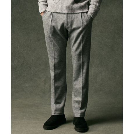 [^ԁFPPJKGW0402]yƐLтl̉K߃|CgEɌւBYW[W[f EOE[Yn̈A{̔BnŒOOɐYꂽWE[W[W[gpBiƋZpl܂Ă܂B[݂Ə㎿ZW IꂽF̃gbv~bNX邱ƂŁAPFł͕\łȂƓȃO[WBi̗ǂncAl̑ɐ[݂^܂BW[W[Ȃ̂Ɍ^ꂵɂ n̍ŏIHŁu~hHv{ƂŁAW[W[fޓL̐LkۂȂA^ꂵɂA炩ȃ^b`Əiȕ܂ByĒgAQ̃Xgb` ڂ͑złȂقǂ̌yʊɉA@ۂ̖ɂ鍂ۉʂ́BɗDꂽXgb`ŁAXgXt[ȐSnłBX}[g[uŉKȃEGXg EGXǧ땔ɂ́AȂ悤ɃSV[O{uX}[g[uvdlBtBbgȂߕtȂAKȐSn܂BfނɂĐEOE[Yn̈ł{́uBnvŒJɐYꂽA㎿ȃWE[W[W[ngpĂ܂BIꂽقȂF̃gbviaёO̐Fꂽ@ہjI݂Ƀ~bNX邱ƂŁAPł͂ȂŝO[W\܂Bn̍ŏIiKōsu~hHiyщHătFgɂHjvɂAW[W[fނȂł͂̐LkƏ_ȂA^ꂵɂƂɁB炩ȔGƏiȔ򊴁incjłB܂A@ۂ邱ƂŐnɋC߂Aڈȏ̍ۉʂ˔Ă܂ByʂŉKȂAH~ɍœKȒg񋟂JOSEPH ABBOUD̑fނłBfUCɂĒ悢ƂuNewVGbgv1^bNpcłBEGXǧgɂ́AO͌Ȃ悤ɃSV[OuX}[g[uvdl̗p܂BɂAEGXgɗDtBbgAԂ̒płߕtɂKȐSnĂ܂BNVbN1^bÑfUĆAɓKxȂƂ𐶂ݏoAɌĂƃe[p[hVGbgo܂BJWAȃgbvXAWPbg킹ꂢ߂ȃX^C܂ŁALR[fBl[gɑΉꂽfUCłB@\yʐXgb`ۉ`萫KtBbgiȌ򊴁Ȃ̃|CgiȑfފƉKȐSn𗼗Ă邽߁AIIt킸LV[Ŋ􂵂܂BrWlXJWAɂẮAnF̃WPbgjbg킹邱ƂŁAꂽZbgAbv̒Ȃ܂Bx̃JWAV[ł́AVvȃVcJbg\[ƍ킹邾ŁAl̏㎿oB̓Xj[J[ŌyɁAvCŕiǂAƌC̑Iѕňۂς邱Ƃł܂Byӎz TCY͖ڈłB ƖʊɂƐFقȂꍇ܂B