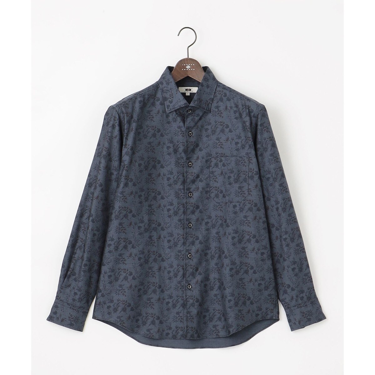 新品 定価1.4万 ジョセフアブード オーガニック バーズアイ カノコ ポロシャツ 2L 緑【I46654】 JOSEPH ABBOUD 春夏 半袖 シャツ XL メンズ