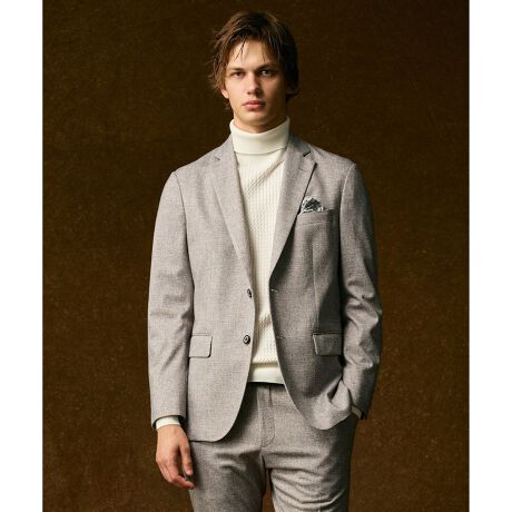 [^ԁFJKJKGW0301]yXgb`/Lk񕜐ztlW[W[WPbg Xgb`ŉKAil̋xWPbg߃|CgE[tm̂悤ȏ㎿ȂAW[W[fނŉKȒSn܂BDꂽXgb`ƐLk񕜐ŁA₷Ԃ̒pXgXt[łB|Pbg|Pbg`[tɂȂuM~bN`[tvŁA肰ȂVѐSo܂BʋNщHɂ鉷ŁAH~̑ɍœKȈꒅłBfނɂ Xgb`ƃLbNobNiLk񕜐jɗDꂽW[W[fނx[XɁAȃI[o[vg{܂BɂA܂ŏ㎿ȃE[tmfނƌԈႤ悤ȁA[݂̂\Ə_炩ȃ^b`Ă܂BʋNщHɂAӂƂ݂̂镗łB܂A܂ŕ\E[W̐FJBԂx[Xn̐F`ƂŁAvgł͕\łȂŝFy݂܂BfUCɂ fނ̎őɊAVv2{^̃e[[hWPbgłB|Pbg̑ܕzoƁÂ܂܃|Pbg`[tƂĎguM~bN`[tvdl𓋍ڂĂAɂ肰ȂVѐSƉ؂₩܂B܂Aɂ̓IWivgƘAJ[NXgpĂAȂɂJOSEPH ABBOUD炵肪fUC|CgƂȂĂ܂BfރACetlW[W[pc@\ Xgb` Lk񕜐 |Pbg`[t@\Ȃ̃|Cg fނ̃pcƍ킹āAꂽZbgAbvX^Cy݂܂BJWAȃVcJbg\[ƍ킹΁Aiȑl̋xX^CɁB^[glbNjbgȂǂCi[ɂ΁AH~炵ĝ݂钅Ȃ܂BrWlXJWẢHDƂĂ􂷂Aėp̍ꒅłByӎz TCY͖ڈłB ƖʊɂƐFقȂꍇ܂B