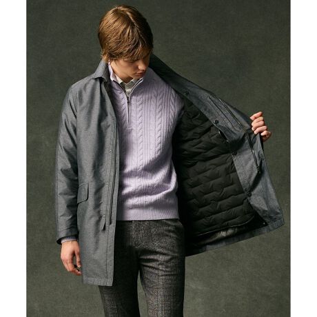 [^ԁFCCJLGW0402]yO_ECi[/y/z2WAYC^[[X_ER[gJOSEPH ABBOUDAl̂߂̍@\_ER[g߃|Cg_ECi[Œ񂵎݃_ECi[̒EŁAH^~At܂ŁALG߂ƃV[ɑΉ܂B̌yƉKȒSn JOSEPH ABBOUDƎDOWNVXeƁAȂ₩ȃCi[fނAXgXt[ȒSn܂BVɂΉ鍂@\ AhɗDA}ȓV̕ωɂX}[gɑΉł闊ꒅłBfނɂĖ{̂ɂ́AJOSEPH ABBOUDƎDOWNVXe𓋍ڂVȏfނgpĂ܂B`LȃC^[[X|GXeWK[hgDŕ\IWifނŁAyʂłȂ獂̂\͂łBCi[ɂ́AȂ₩ȕƍ̂Pe/Pufނ̗p܂BƎ̃p^[œdɐDÅԂɃ_E𒍓邱ƂŁA_E̐ohALȖc݂ƕۉĂ܂BCi[2WAYXgb`fނ̂߁Ap̃XgXȂAKȒSny݂܂BfUCɂăX^CbVȃXeJ[R[g^ŁArWlXV[ɂΉiȃfUCłBWPbg̏ォHDĂ肪Ȃ悤AXvbgV_[̗pĂAX}[gȒȂ܂BCi[{̂̃fUCɒǏ]dlŁAOĂA܂Ci[P̂ŒpĂAꂽۂۂ܂B2ʂ̒Ȃy߂AtLVuȃACełB@\yʐh2WAYXgb`iCi[j`Li{̑fށjfރACeADSC^[[X_ER[g2WAY C^[[X_ER[g2WAY C^[[X_EWPbgȂ̃|CgrWlXV[ł́AX[cWPbg̏ɉHDAX}[gŐꂽۂo܂BJWAȑɂ́AjbgVcƍ킹āAiȑl̋xX^Cy݂BCi[̒EŁAG߂V[ɍ킹œKȒȂ\łByӎz TCY͖ڈłB ƖʊɂƐFقȂꍇ܂B