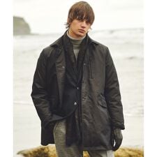 【外せるダウンライナー/軽量】2WAYインターレース ダウンコート