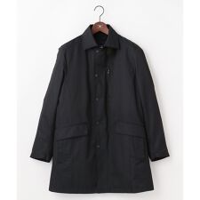 【外せるダウンライナー/軽量】2WAYインターレース ダウンコート