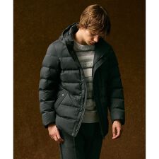 ジョセフアブード(JOSEPH ABBOUD) メンズ ダウンジャケット・ダウン 