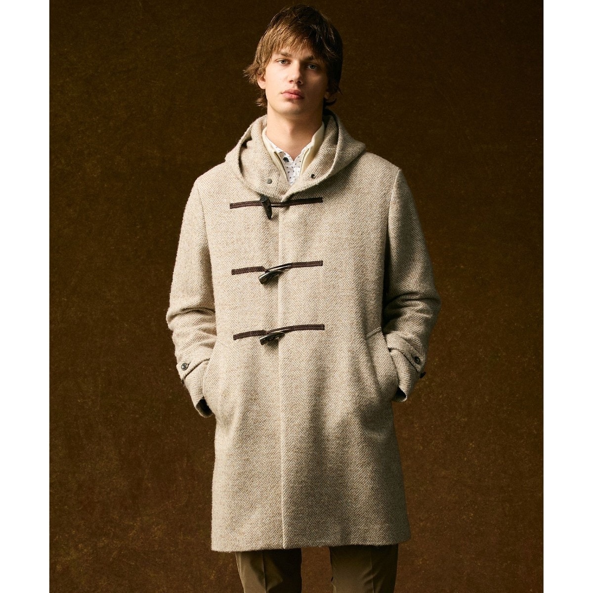 LEMAIRE / ルメール】MAXI DUFFLE COAT | エディフィス(EDIFICE