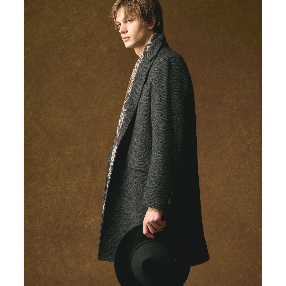 MACKINTOSH / マッキントッシュ】STANLEY ロロピアーナ | エディフィス