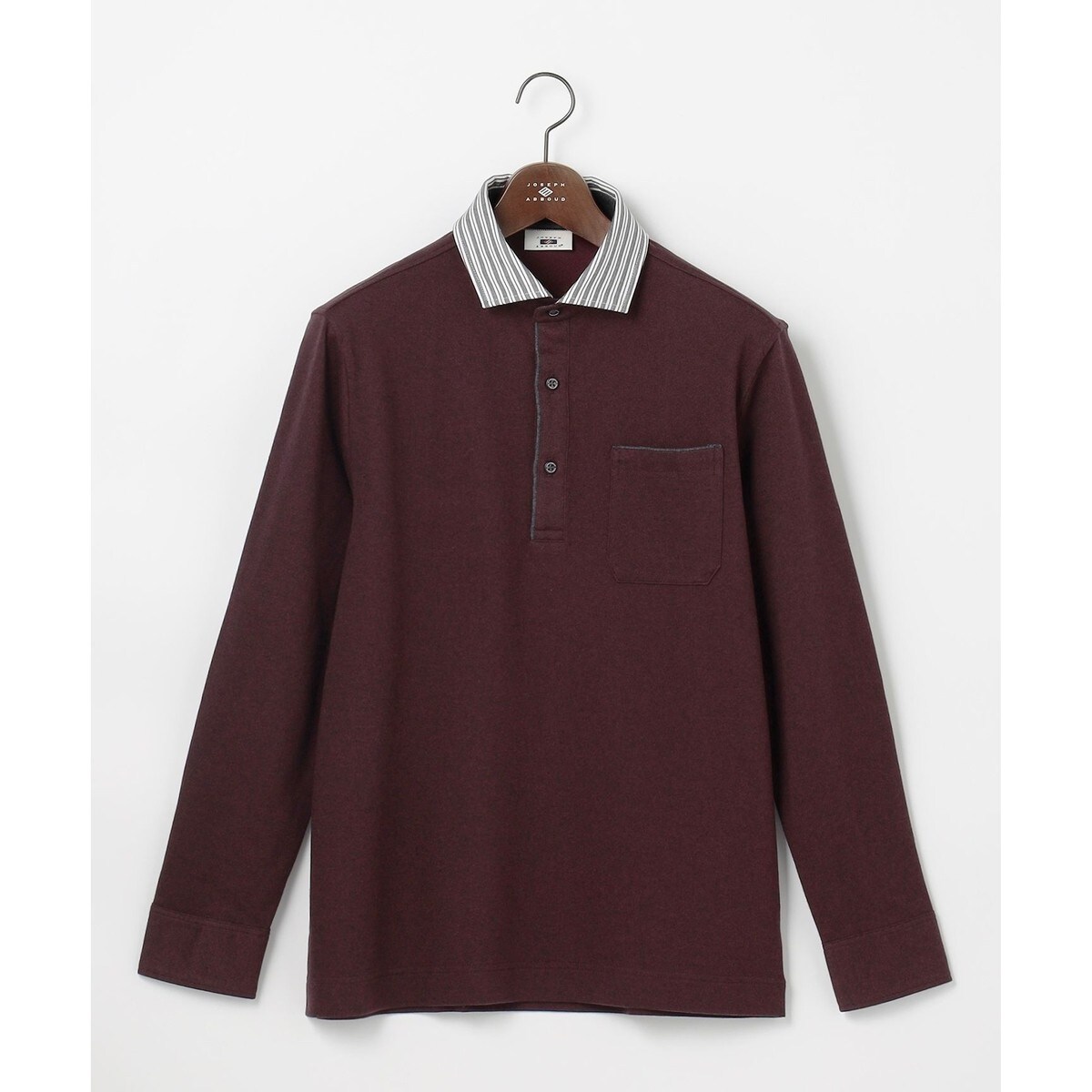 c1890春夏用*ジョセフアブード/JOSEPH ABBOUD*ストレッチ混/裏地メッシュ/3Bテーラードジャケット/ブレザー/無地/グレー