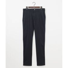 【キングサイズ・イタリア素材/ウエストも伸びる】ハイパワーサテンストレッチパンツ