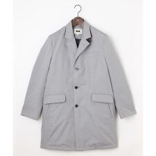 【キングサイズ/軽量/ダウンの吹き出しを防ぐキルトレス】ADSインターレース ダウンコート