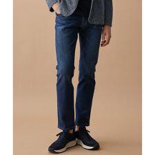 【キングサイズ・サスティナブル/JAPANファブリック】オゾンハイパワー デニム