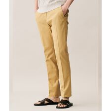 【ウエストも伸びる!オーガニックコットン使用】ハイパワーカルゼ パンツ 26SSモデル