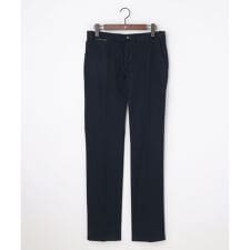 【ウエストも伸びる!オーガニックコットン使用】ハイパワーカルゼ パンツ 26SSモデル