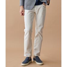 【キングサイズ・2WAYストレッチ/JAPANファブリック】２WAYストレッチデニム 26SSモデル