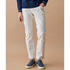 【2WAYストレッチ/JAPANファブリック】２WAYストレッチデニム 26SSモデル