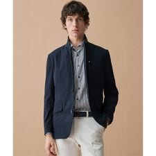 【ストレッチ/7ポケット】ハイパワーピケストレッチアクティブレジャー ジャケット　26SSモデル