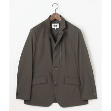 【キングサイズ・ストレッチ/7ポケット】ハイパワーピケストレッチアクティブレジャー ジャケット　26