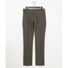 【キングサイズ・ウエストも伸びる!・ストレッチ】 ハイパワーピケストレッチ パンツ 26SSモデル