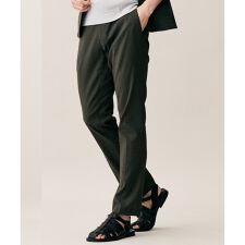 【ウエストも伸びる!・ストレッチ】 ハイパワーピケストレッチ パンツ 26SSモデル