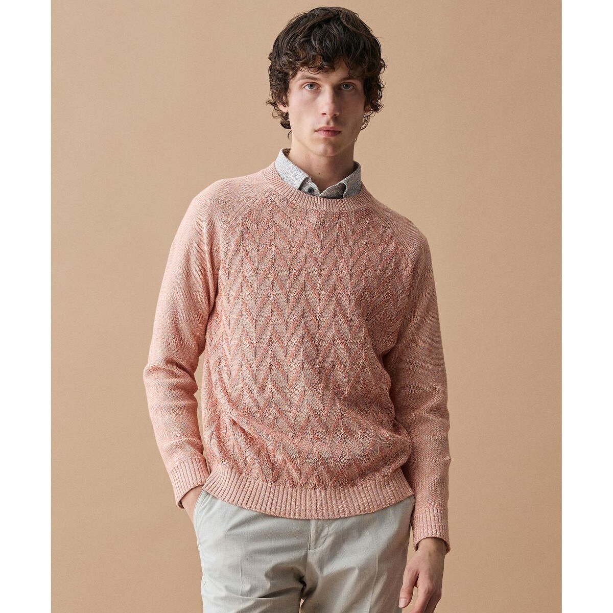 ジョセフアブード(JOSEPH ABBOUD) メンズ ニット・セーター の一覧