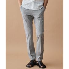 【ウエストも伸びる!・ストレッチ】 キャリーマン2WAYストレッチ パンツ　26SSモデル