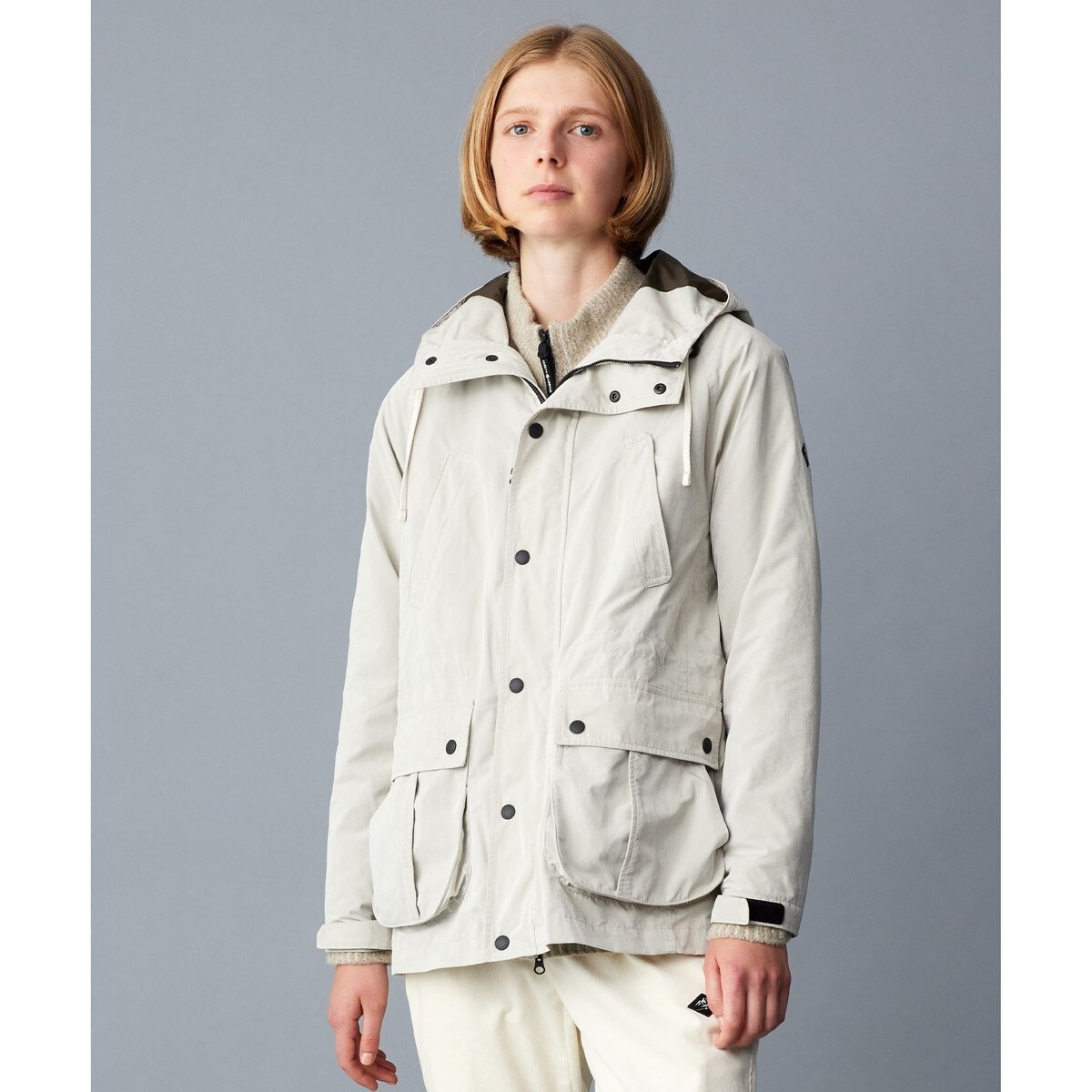 ジョセフアブード(JOSEPH ABBOUD) メンズ マウンテンパーカー の一覧