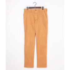 【ストレッチ】ヴィンテージコットンストレッチパンツ