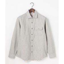 【2WAY】 リバーシブルシャツ