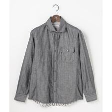 【2WAY】 リバーシブルシャツ