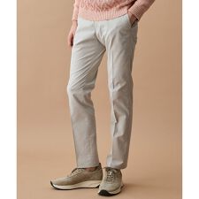 【キングサイズ・ウエストも伸びる!オーガニックコットン使用】ムリネサマー パンツ