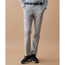 【キングサイズ・ウエストも伸びる!オーガニックコットン使用】ムリネサマー パンツ