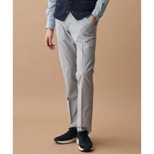 【ウエストも伸びる!オーガニックコットン使用】ムリネサマー パンツ