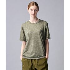 【ゆったり】ドライクールスキンアウトドア Tシャツ