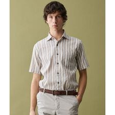 【イタリア素材/日本製】ヴィンテージライクブレイドレザー ベルト