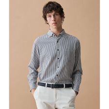 【イタリア素材/日本製】ヴィンテージライクブレイドレザー ベルト