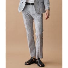 【キングサイズ・ウエストも伸びる！/驚きの多機能性】ライトウェーブライトパンツ