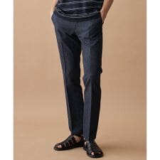 【キングサイズ・ウエストも伸びる！/驚きの多機能性】ライトウェーブライトパンツ