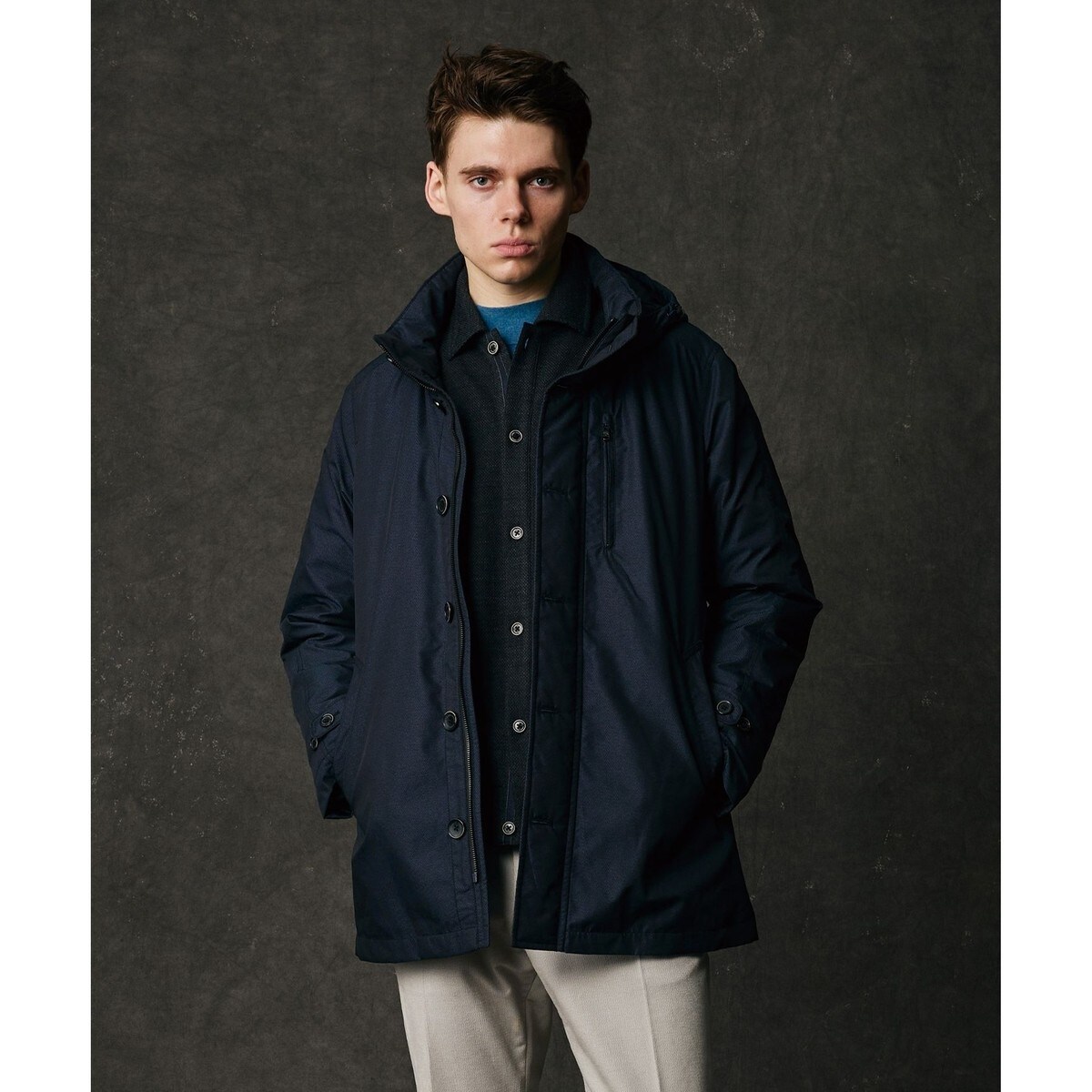 ジョセフアブード(JOSEPH ABBOUD) ダウンジャケット・ダウンコート