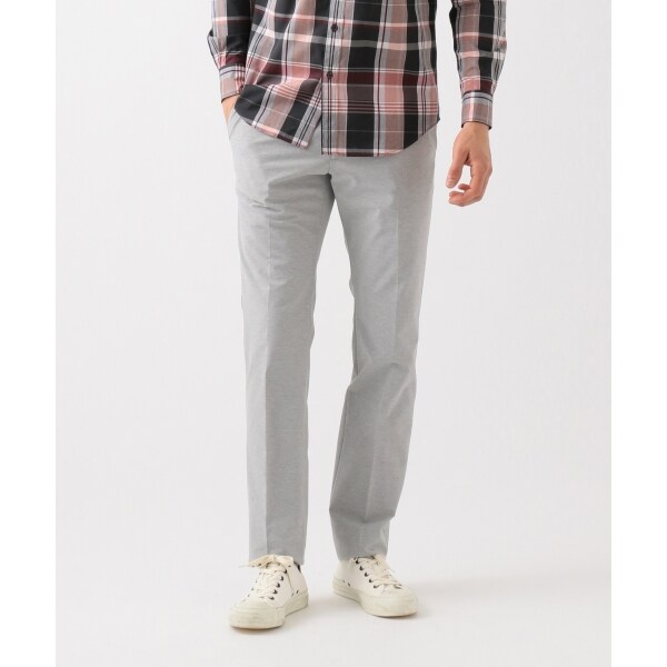 JOSEPH ABBOUD　ストレッチシャンブレー パンツ　120　ネイビー　春夏　オンワード　定価26.400円 新品 2.3万 ジョセフアブード ハイパワーストレッチ シャンブレー