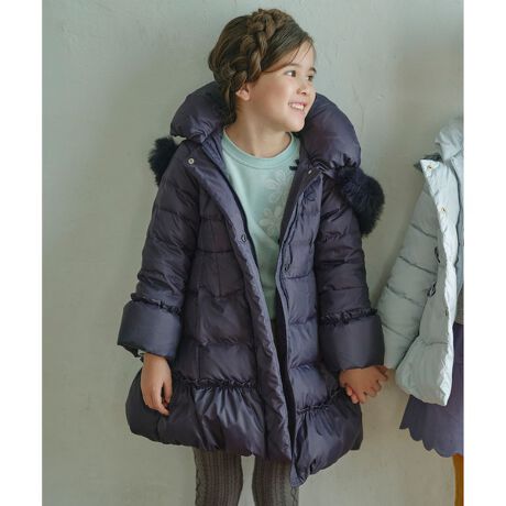 150－170cm】ロングダウンコート | 組曲(KUMIKYOKU) | マルイ  