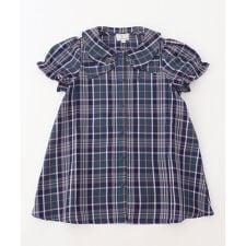 【90-100cm】ブリティッシュ ワンピース