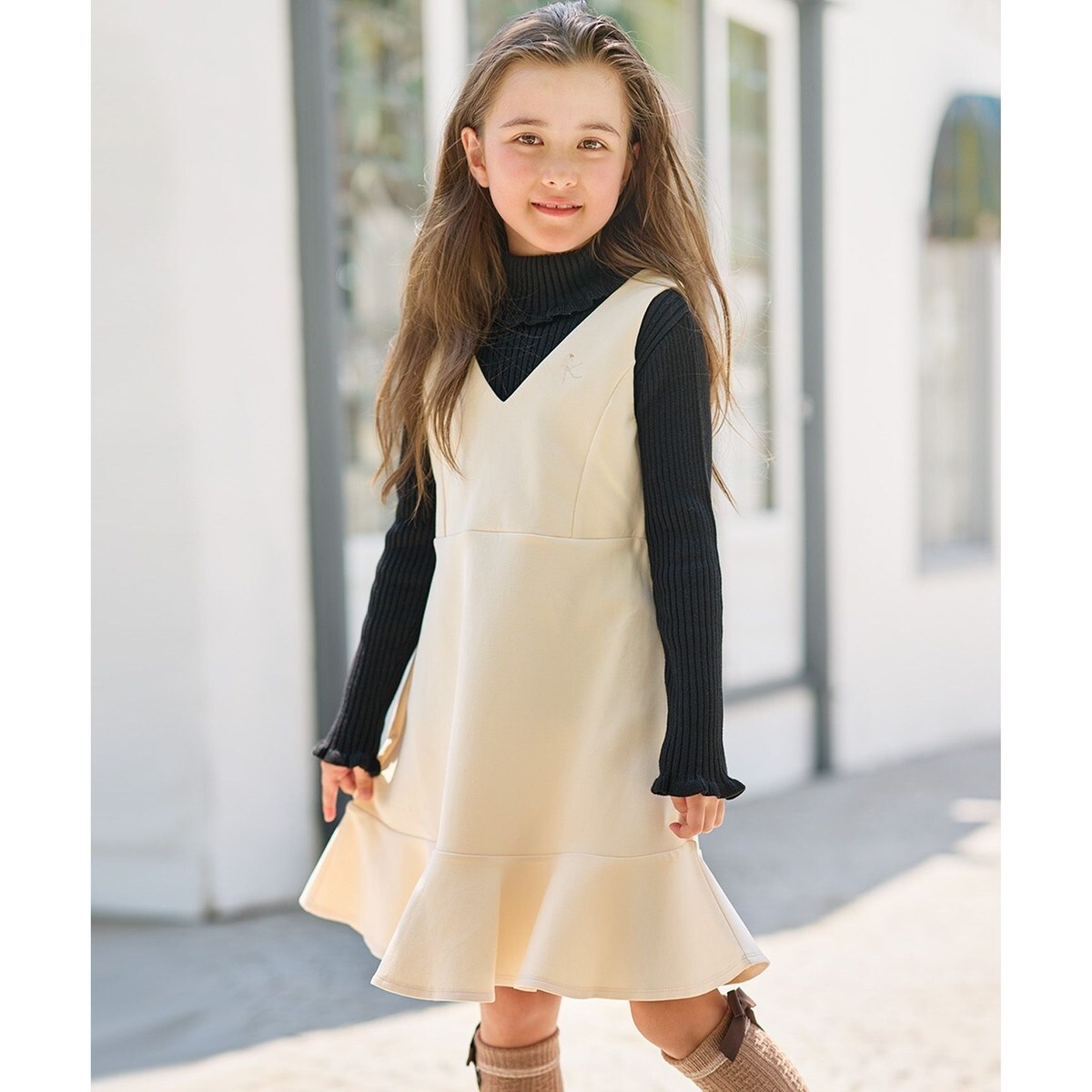 【23区】【中村アンさん着用】ライトタッサー フーデットジャケット 中村アンさん着用】ライトタッサー フーデットジャケット(番号2D34