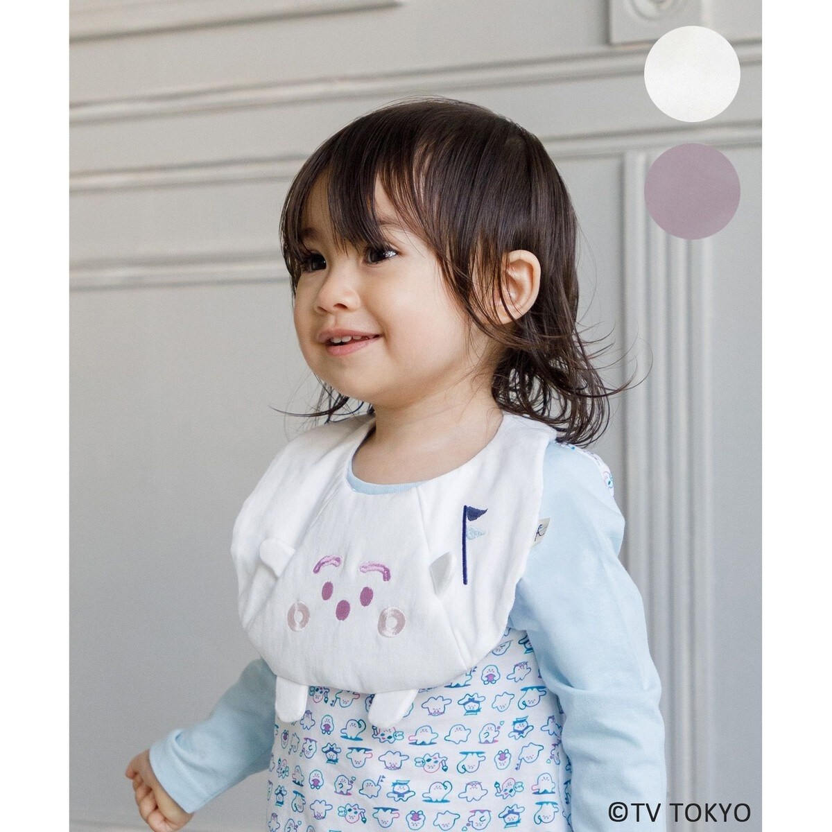 ラブラリーフェイラーシナぷしゅスタイ＆パッドセット