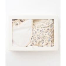 【70cm】ロンパース＆スタイ ギフトボックス