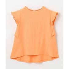 【80-100cm】バックフリル チュニック