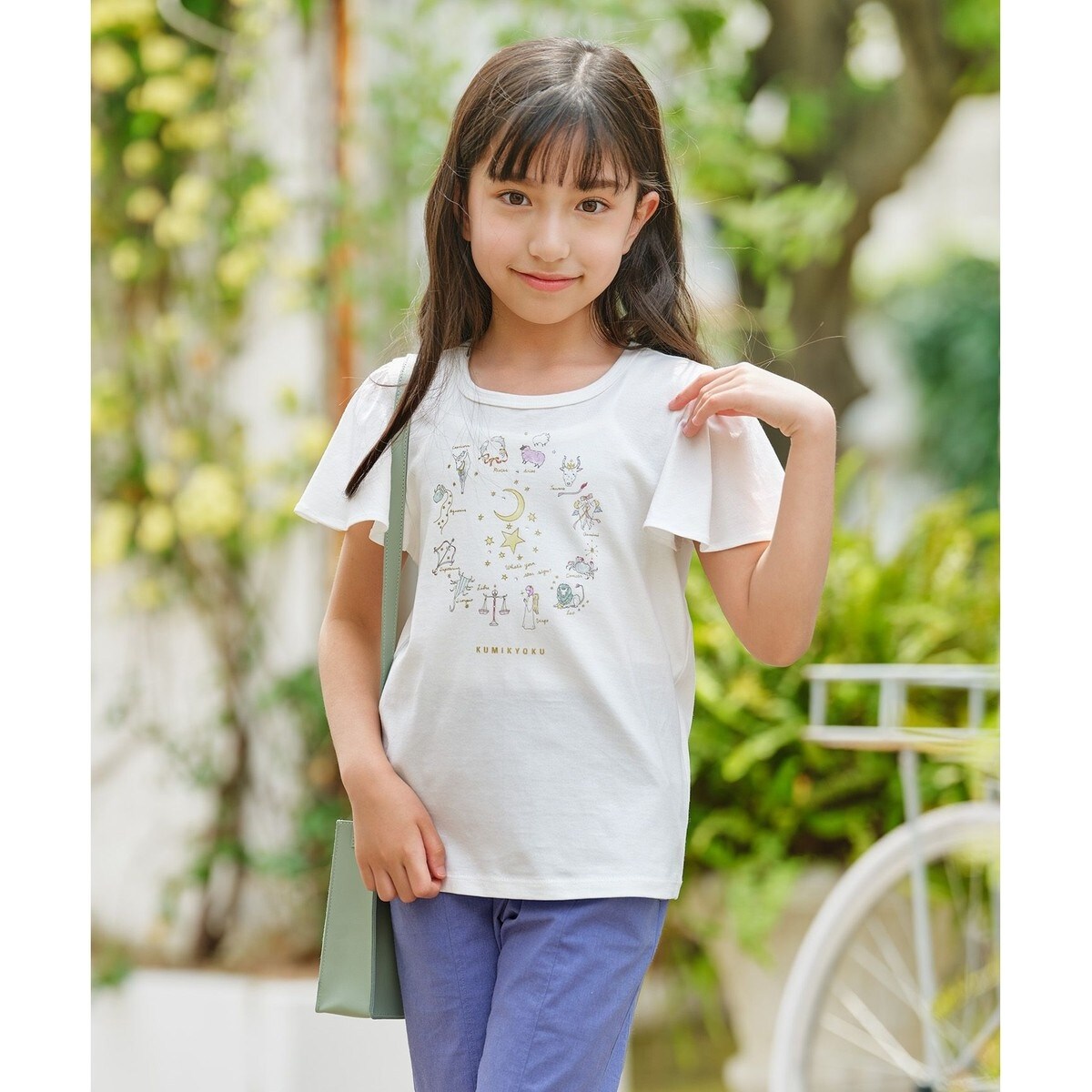 組曲（キッズ）(KUMIKYOKU KIDS) キッズ Tシャツ・カットソー の