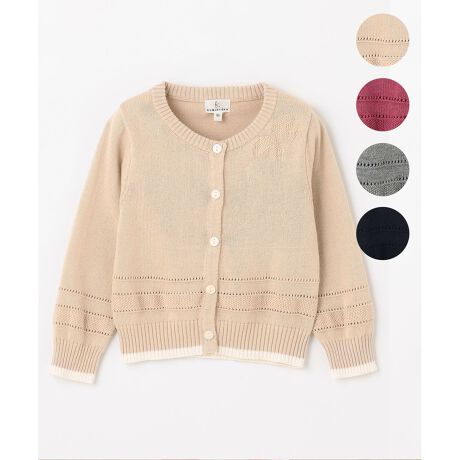 [^ԁFKRKYGA0801]fUCԂ̃J[fBKAbvf[gBɂ肰Ȃ{ꂽJmR҂݂̃{`[tANZgɂȂAiŊÂȂfUCɎdグ܂BEGXgɂ{`[tƃN҂݂̃C{Ă܂B{^ăgbvXɂAHDƂĂp\ŁA1ŃR[fBl[g̕L܂BfޖȂPOO̒悢̃x[VbNȃjbgfނŁAG߂̕ςڂ^Ă̗[΍ɂ􂷂ACełBJ[x[VbNō킹₷O[ElCr[ƁA_炩Ńi`ȃx[WAR[fBl[g̃ANZgɂȂ؂₩ȃYx[4FWJłBBei̓TvgpĂ邽߁Aۂɂ͂鏤iƎdlTCYقȂꍇ܂B