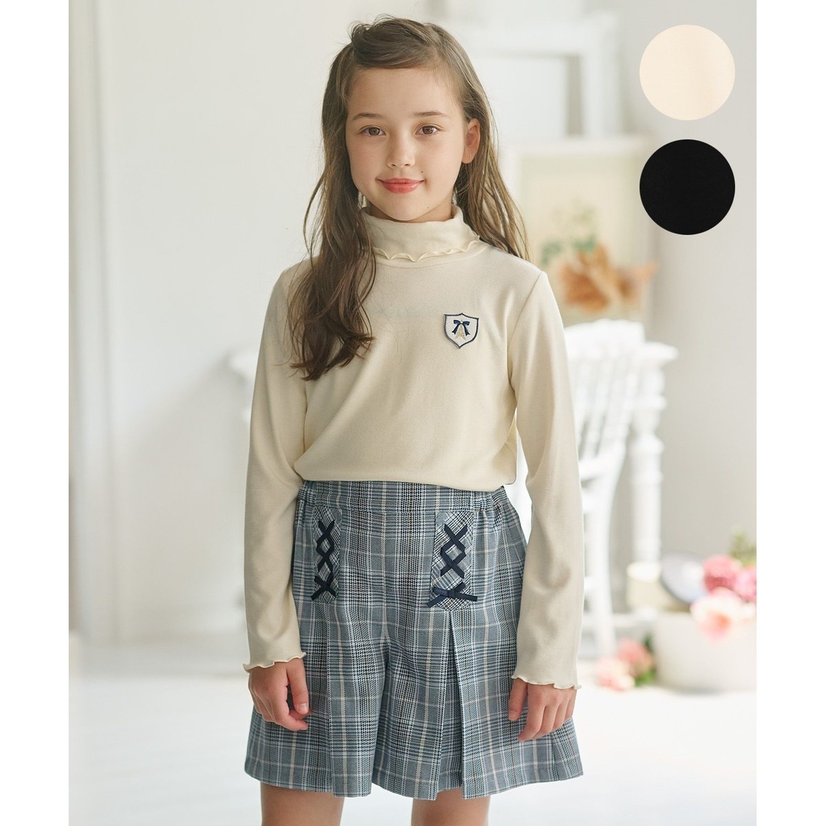 組曲（キッズ）(KUMIKYOKU KIDS) キッズ Tシャツ・カットソー の